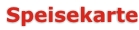 Speisekarte